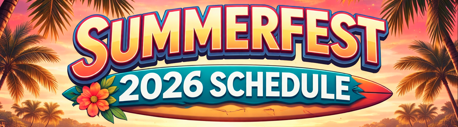 Summerfest banner